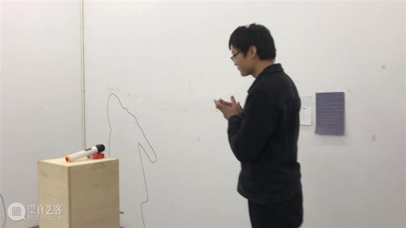 | 我们就是行为 | 1月31日最终现场 行为 现场 水泥 公园 空间 部分 艺术家 吕德生 何悠 河马 崇真艺客
