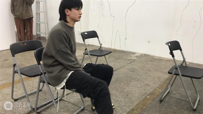 | 我们就是行为 | 1月31日最终现场 行为 现场 水泥 公园 空间 部分 艺术家 吕德生 何悠 河马 崇真艺客