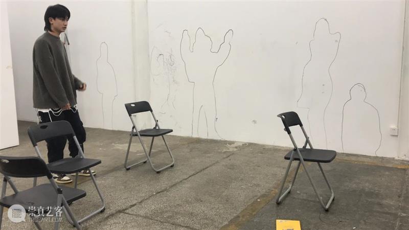 | 我们就是行为 | 1月31日最终现场 行为 现场 水泥 公园 空间 部分 艺术家 吕德生 何悠 河马 崇真艺客