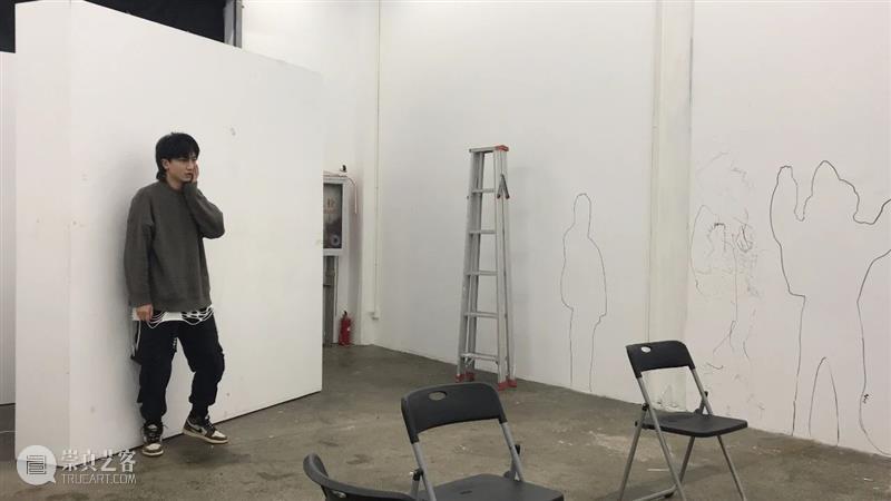 | 我们就是行为 | 1月31日最终现场 行为 现场 水泥 公园 空间 部分 艺术家 吕德生 何悠 河马 崇真艺客