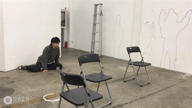 | 我们就是行为 | 1月31日最终现场 行为 现场 水泥 公园 空间 部分 艺术家 吕德生 何悠 河马 崇真艺客