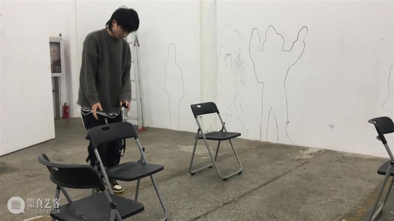 | 我们就是行为 | 1月31日最终现场 行为 现场 水泥 公园 空间 部分 艺术家 吕德生 何悠 河马 崇真艺客