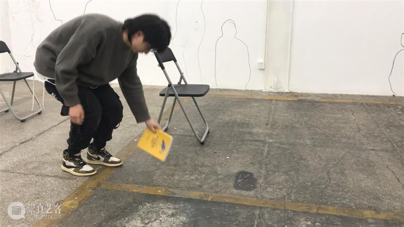 | 我们就是行为 | 1月31日最终现场 行为 现场 水泥 公园 空间 部分 艺术家 吕德生 何悠 河马 崇真艺客