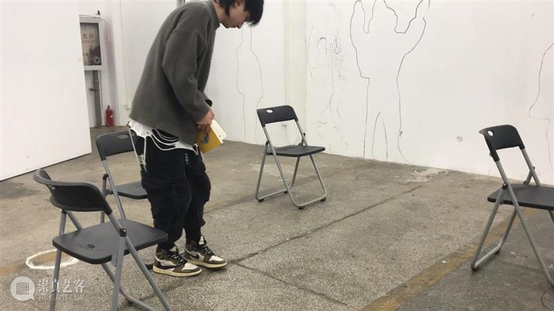 | 我们就是行为 | 1月31日最终现场 行为 现场 水泥 公园 空间 部分 艺术家 吕德生 何悠 河马 崇真艺客