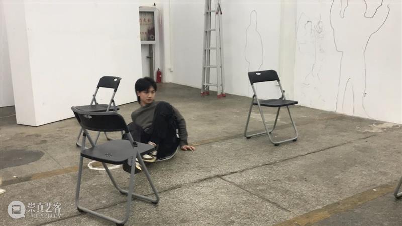 | 我们就是行为 | 1月31日最终现场 行为 现场 水泥 公园 空间 部分 艺术家 吕德生 何悠 河马 崇真艺客
