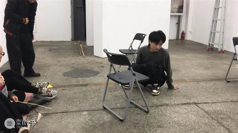 | 我们就是行为 | 1月31日最终现场 行为 现场 水泥 公园 空间 部分 艺术家 吕德生 何悠 河马 崇真艺客