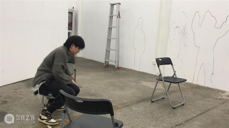 | 我们就是行为 | 1月31日最终现场 行为 现场 水泥 公园 空间 部分 艺术家 吕德生 何悠 河马 崇真艺客