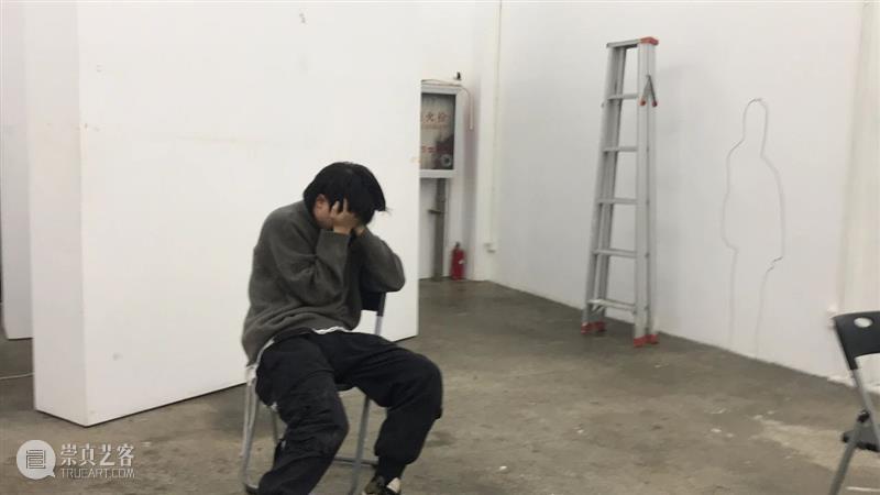 | 我们就是行为 | 1月31日最终现场 行为 现场 水泥 公园 空间 部分 艺术家 吕德生 何悠 河马 崇真艺客