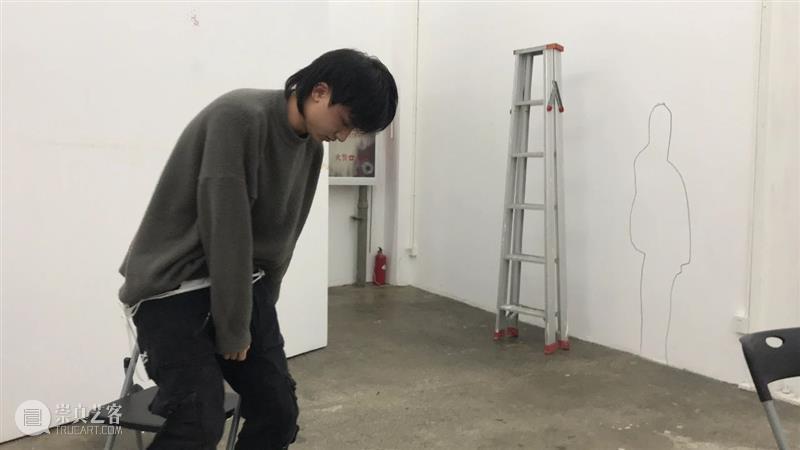 | 我们就是行为 | 1月31日最终现场 行为 现场 水泥 公园 空间 部分 艺术家 吕德生 何悠 河马 崇真艺客