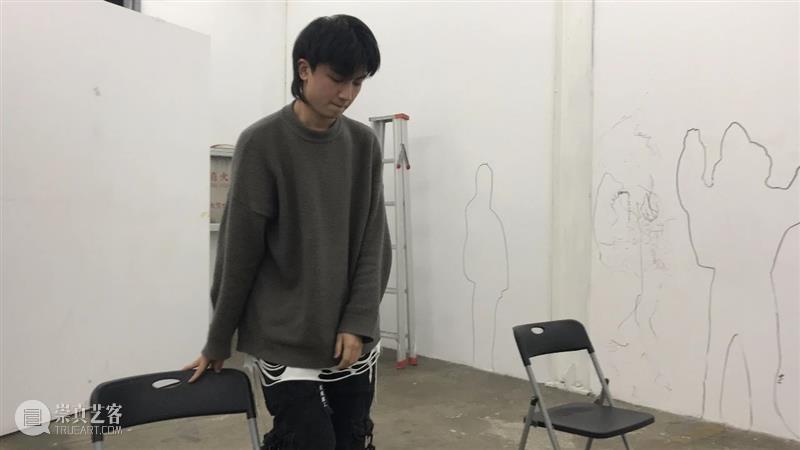 | 我们就是行为 | 1月31日最终现场 行为 现场 水泥 公园 空间 部分 艺术家 吕德生 何悠 河马 崇真艺客