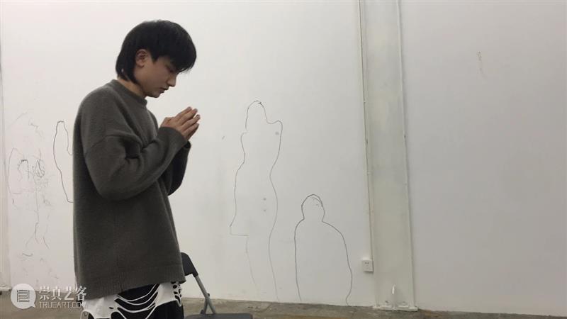 | 我们就是行为 | 1月31日最终现场 行为 现场 水泥 公园 空间 部分 艺术家 吕德生 何悠 河马 崇真艺客