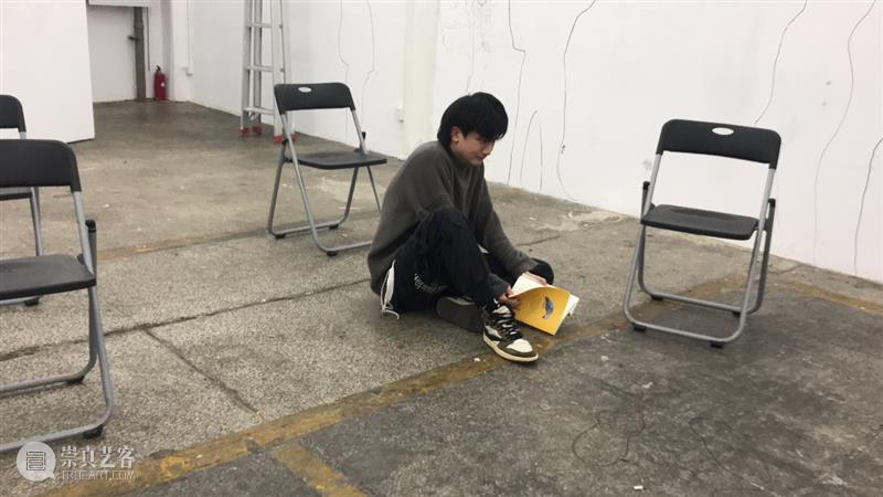 | 我们就是行为 | 1月31日最终现场 行为 现场 水泥 公园 空间 部分 艺术家 吕德生 何悠 河马 崇真艺客