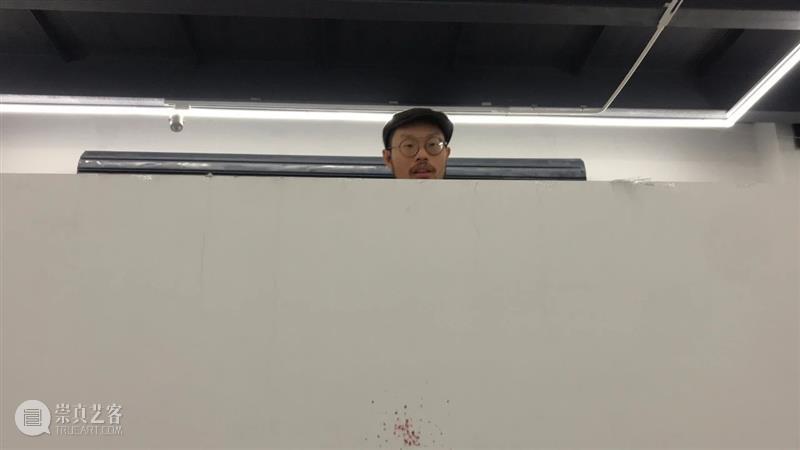 | 我们就是行为 | 1月31日最终现场 行为 现场 水泥 公园 空间 部分 艺术家 吕德生 何悠 河马 崇真艺客