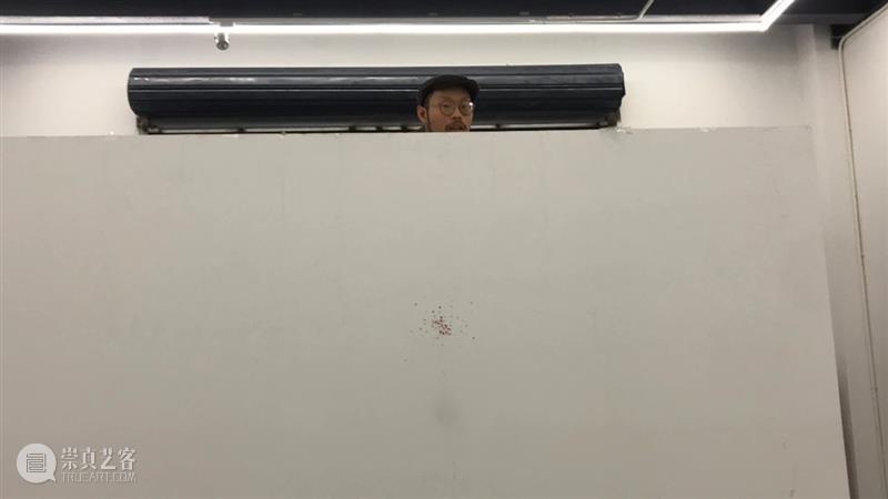 | 我们就是行为 | 1月31日最终现场 行为 现场 水泥 公园 空间 部分 艺术家 吕德生 何悠 河马 崇真艺客