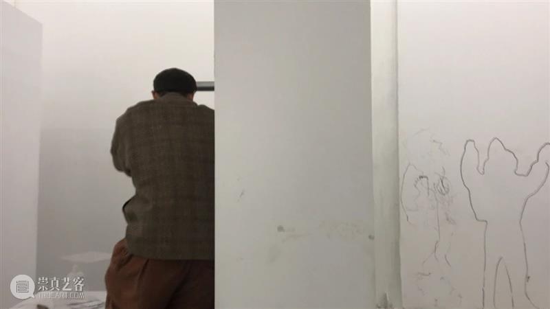 | 我们就是行为 | 1月31日最终现场 行为 现场 水泥 公园 空间 部分 艺术家 吕德生 何悠 河马 崇真艺客