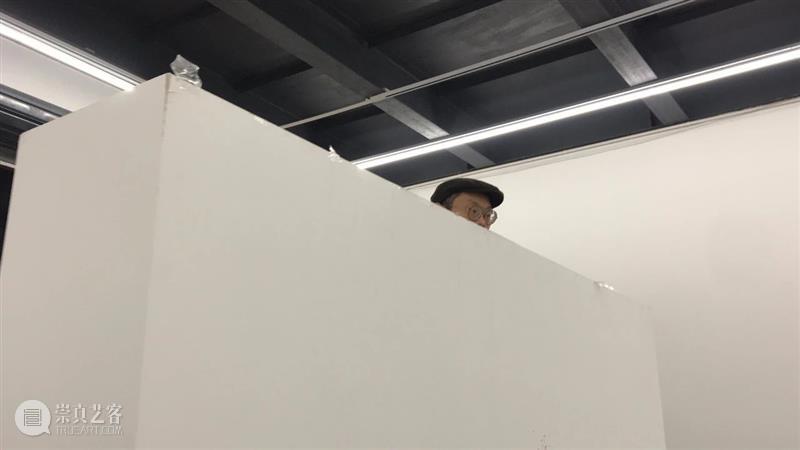 | 我们就是行为 | 1月31日最终现场 行为 现场 水泥 公园 空间 部分 艺术家 吕德生 何悠 河马 崇真艺客