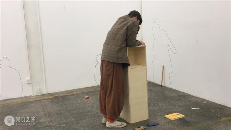| 我们就是行为 | 1月31日最终现场 行为 现场 水泥 公园 空间 部分 艺术家 吕德生 何悠 河马 崇真艺客