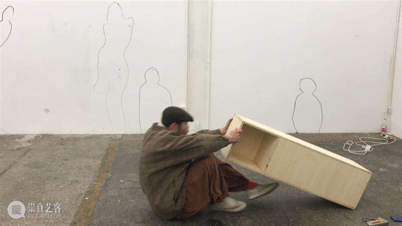 | 我们就是行为 | 1月31日最终现场 行为 现场 水泥 公园 空间 部分 艺术家 吕德生 何悠 河马 崇真艺客