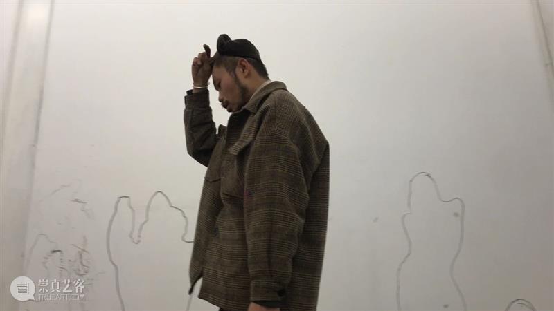 | 我们就是行为 | 1月31日最终现场 行为 现场 水泥 公园 空间 部分 艺术家 吕德生 何悠 河马 崇真艺客