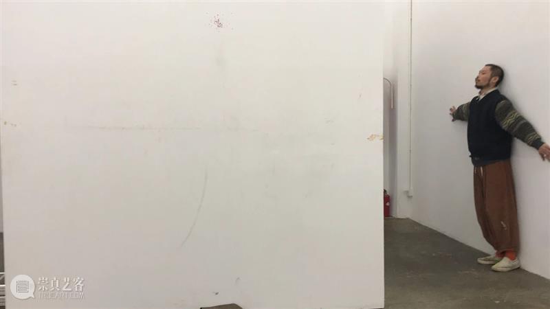 | 我们就是行为 | 1月31日最终现场 行为 现场 水泥 公园 空间 部分 艺术家 吕德生 何悠 河马 崇真艺客