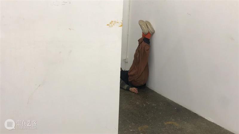 | 我们就是行为 | 1月31日最终现场 行为 现场 水泥 公园 空间 部分 艺术家 吕德生 何悠 河马 崇真艺客