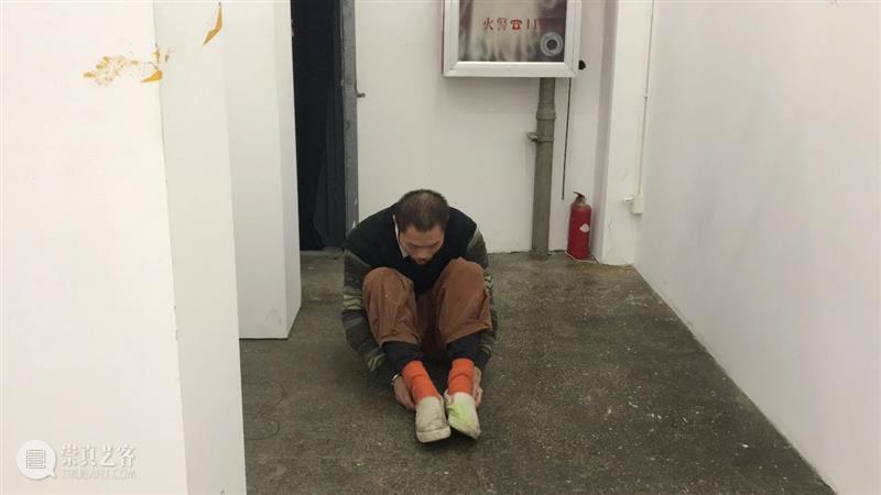 | 我们就是行为 | 1月31日最终现场 行为 现场 水泥 公园 空间 部分 艺术家 吕德生 何悠 河马 崇真艺客