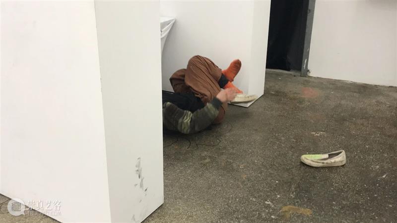 | 我们就是行为 | 1月31日最终现场 行为 现场 水泥 公园 空间 部分 艺术家 吕德生 何悠 河马 崇真艺客