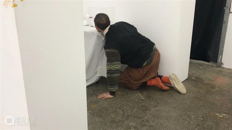 | 我们就是行为 | 1月31日最终现场 行为 现场 水泥 公园 空间 部分 艺术家 吕德生 何悠 河马 崇真艺客
