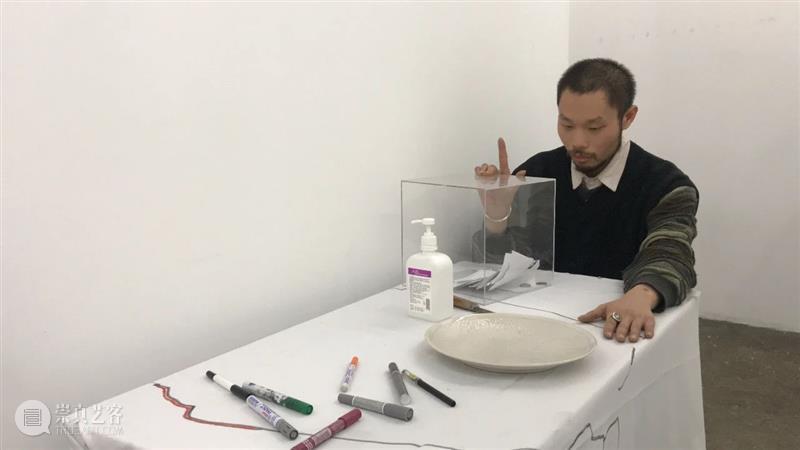 | 我们就是行为 | 1月31日最终现场 行为 现场 水泥 公园 空间 部分 艺术家 吕德生 何悠 河马 崇真艺客