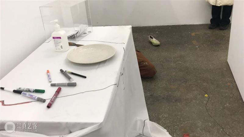 | 我们就是行为 | 1月31日最终现场 行为 现场 水泥 公园 空间 部分 艺术家 吕德生 何悠 河马 崇真艺客