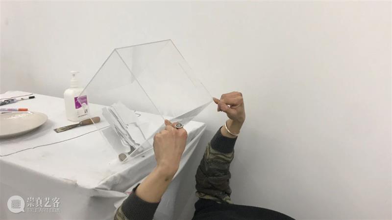 | 我们就是行为 | 1月31日最终现场 行为 现场 水泥 公园 空间 部分 艺术家 吕德生 何悠 河马 崇真艺客