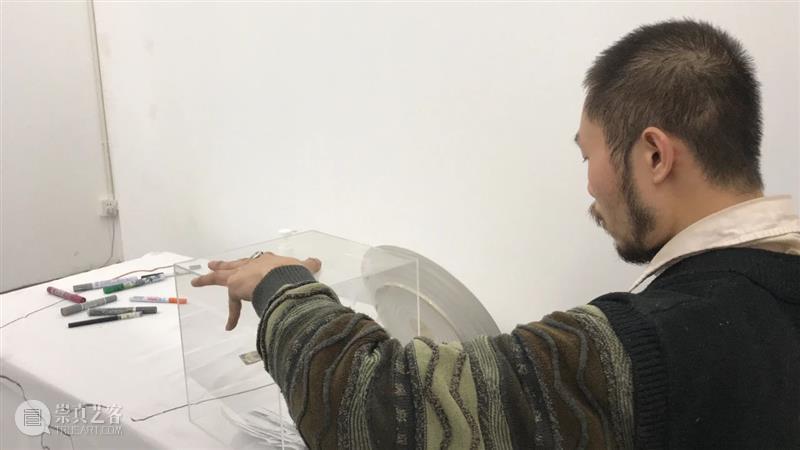 | 我们就是行为 | 1月31日最终现场 行为 现场 水泥 公园 空间 部分 艺术家 吕德生 何悠 河马 崇真艺客