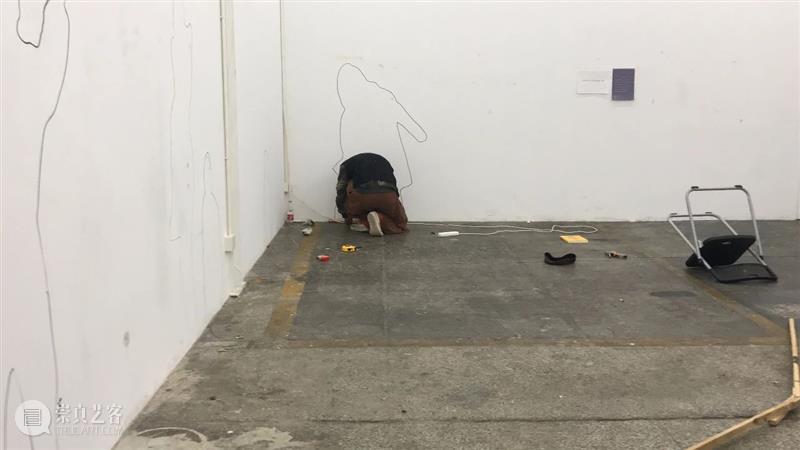 | 我们就是行为 | 1月31日最终现场 行为 现场 水泥 公园 空间 部分 艺术家 吕德生 何悠 河马 崇真艺客