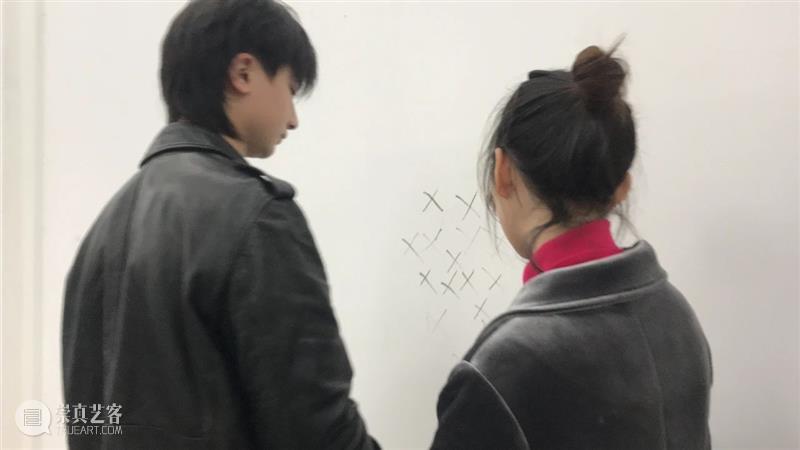 | 我们就是行为 | 1月31日最终现场 行为 现场 水泥 公园 空间 部分 艺术家 吕德生 何悠 河马 崇真艺客