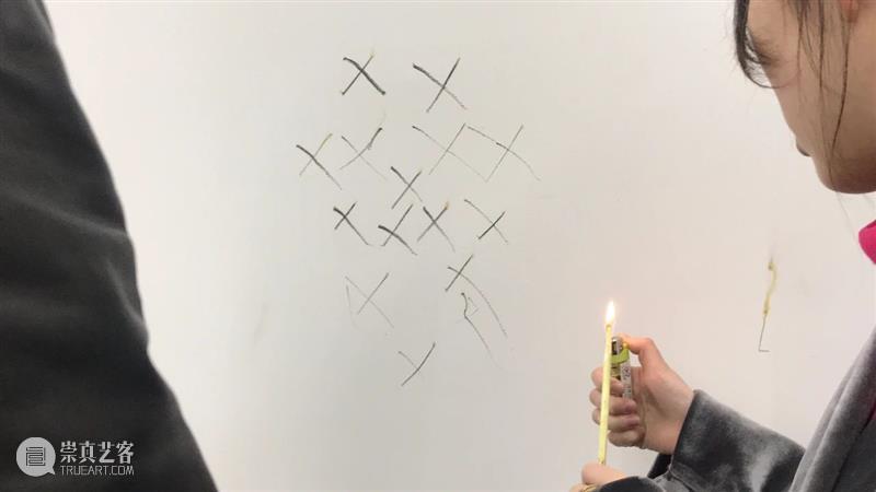 | 我们就是行为 | 1月31日最终现场 行为 现场 水泥 公园 空间 部分 艺术家 吕德生 何悠 河马 崇真艺客