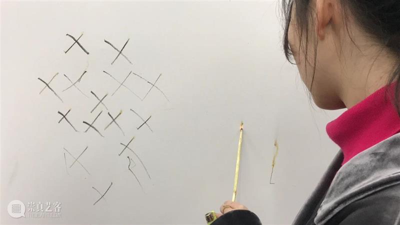 | 我们就是行为 | 1月31日最终现场 行为 现场 水泥 公园 空间 部分 艺术家 吕德生 何悠 河马 崇真艺客