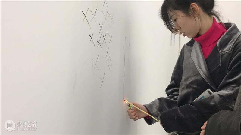 | 我们就是行为 | 1月31日最终现场 行为 现场 水泥 公园 空间 部分 艺术家 吕德生 何悠 河马 崇真艺客