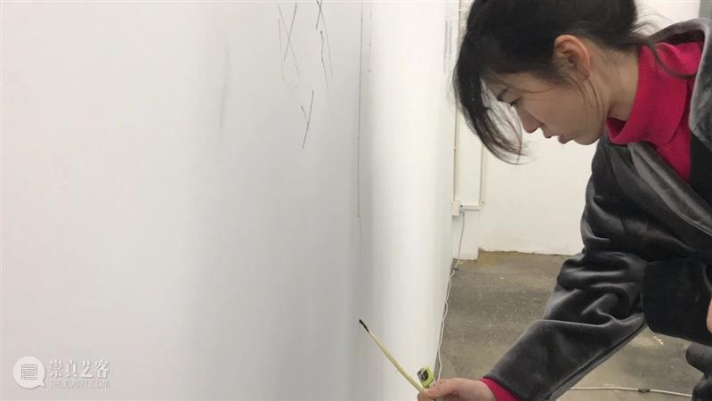 | 我们就是行为 | 1月31日最终现场 行为 现场 水泥 公园 空间 部分 艺术家 吕德生 何悠 河马 崇真艺客