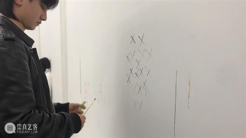 | 我们就是行为 | 1月31日最终现场 行为 现场 水泥 公园 空间 部分 艺术家 吕德生 何悠 河马 崇真艺客