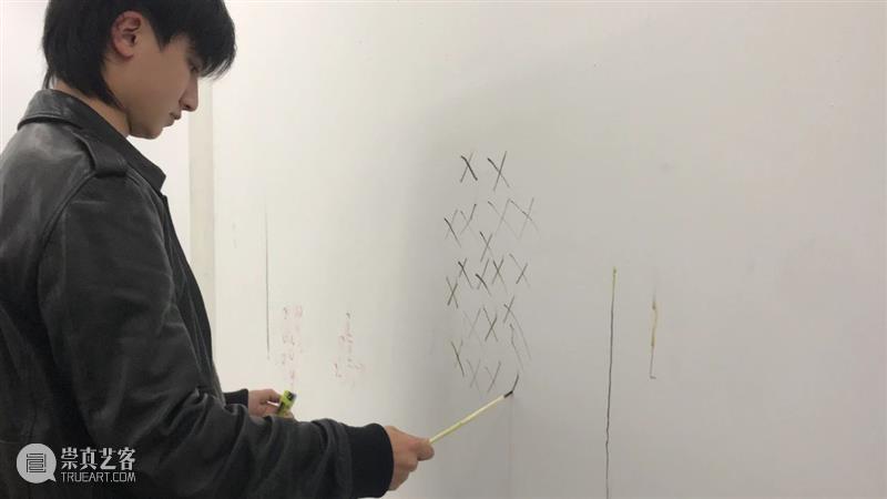 | 我们就是行为 | 1月31日最终现场 行为 现场 水泥 公园 空间 部分 艺术家 吕德生 何悠 河马 崇真艺客