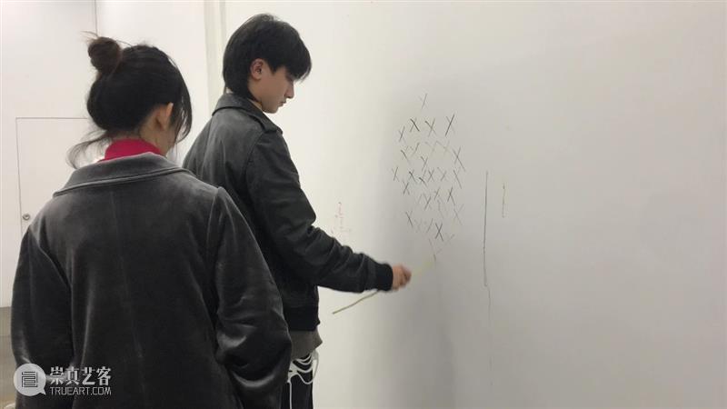 | 我们就是行为 | 1月31日最终现场 行为 现场 水泥 公园 空间 部分 艺术家 吕德生 何悠 河马 崇真艺客