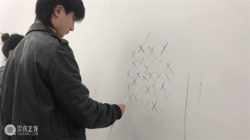| 我们就是行为 | 1月31日最终现场 行为 现场 水泥 公园 空间 部分 艺术家 吕德生 何悠 河马 崇真艺客