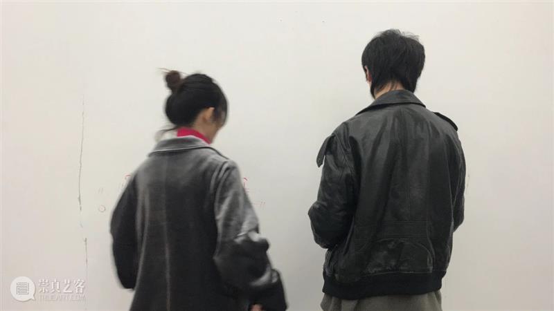 | 我们就是行为 | 1月31日最终现场 行为 现场 水泥 公园 空间 部分 艺术家 吕德生 何悠 河马 崇真艺客