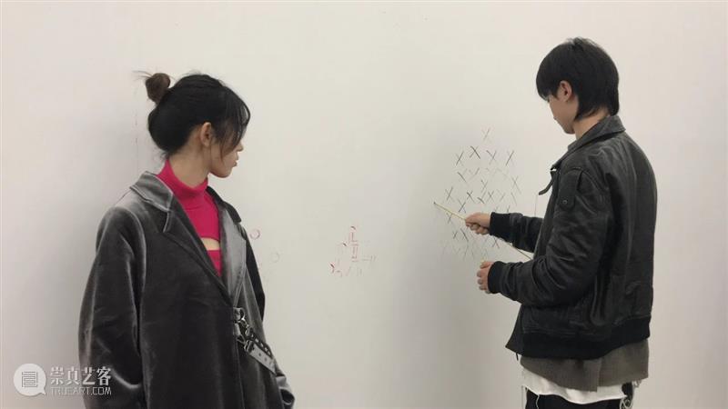 | 我们就是行为 | 1月31日最终现场 行为 现场 水泥 公园 空间 部分 艺术家 吕德生 何悠 河马 崇真艺客