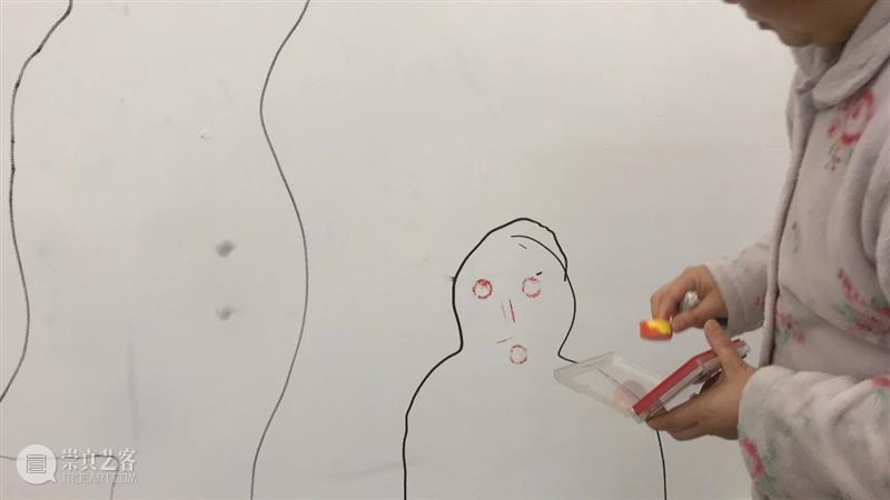 | 我们就是行为 | 1月31日最终现场 行为 现场 水泥 公园 空间 部分 艺术家 吕德生 何悠 河马 崇真艺客