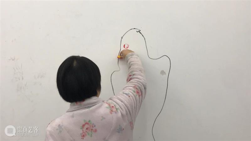 | 我们就是行为 | 1月31日最终现场 行为 现场 水泥 公园 空间 部分 艺术家 吕德生 何悠 河马 崇真艺客