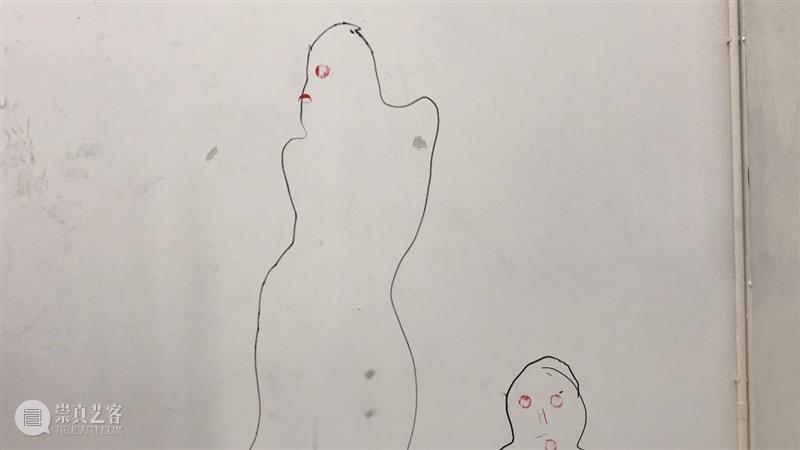 | 我们就是行为 | 1月31日最终现场 行为 现场 水泥 公园 空间 部分 艺术家 吕德生 何悠 河马 崇真艺客