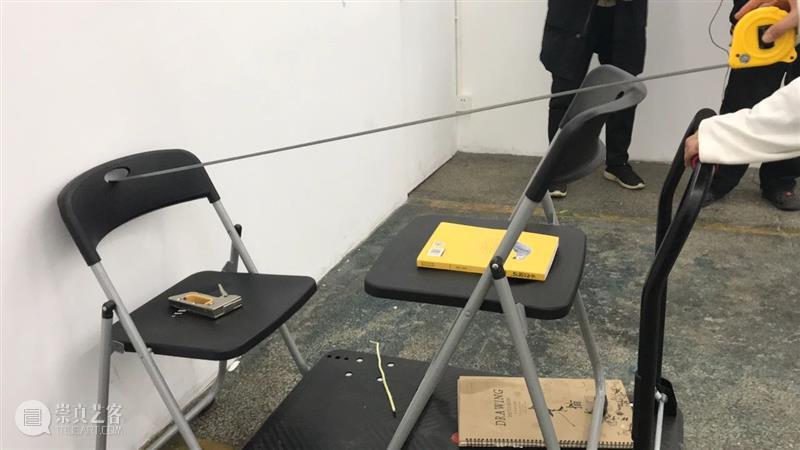 | 我们就是行为 | 1月31日最终现场 行为 现场 水泥 公园 空间 部分 艺术家 吕德生 何悠 河马 崇真艺客