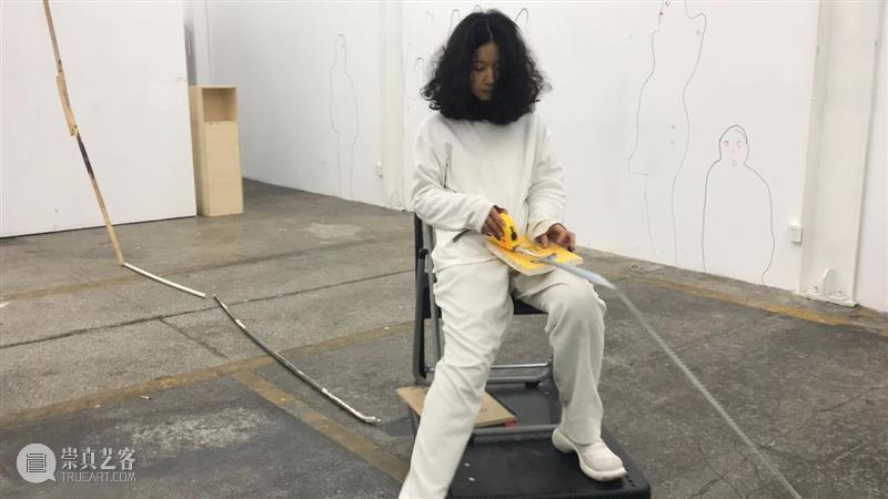 | 我们就是行为 | 1月31日最终现场 行为 现场 水泥 公园 空间 部分 艺术家 吕德生 何悠 河马 崇真艺客
