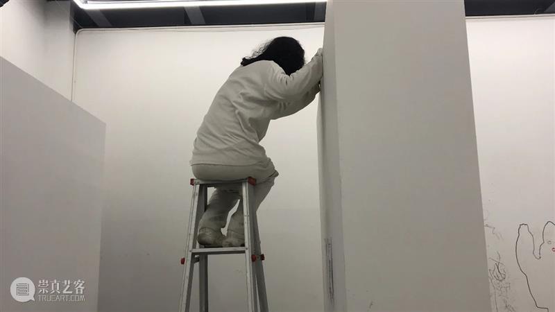 | 我们就是行为 | 1月31日最终现场 行为 现场 水泥 公园 空间 部分 艺术家 吕德生 何悠 河马 崇真艺客